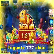 foguete 777 slots